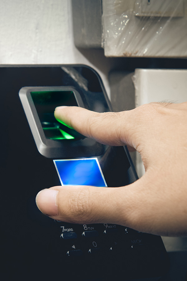 Biometrische systeem